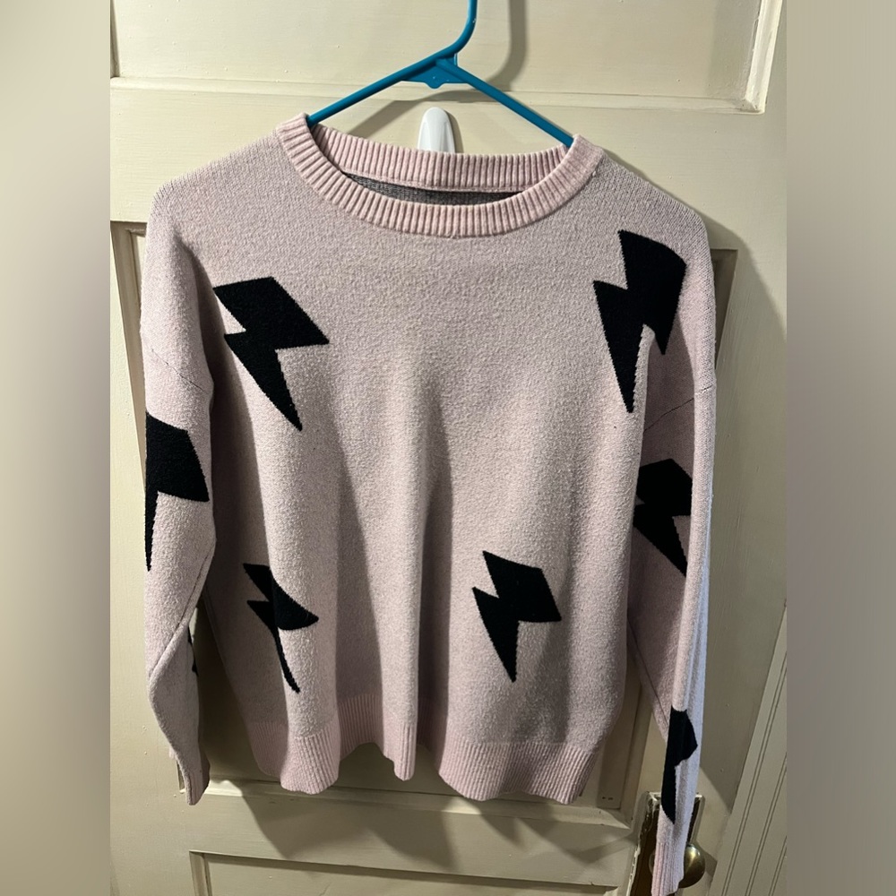 lightning Bolt Sweater